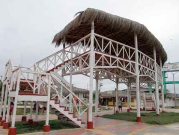 CONSTRUCCIÓN DEL MALECÓN PUERTO PIZARRO.