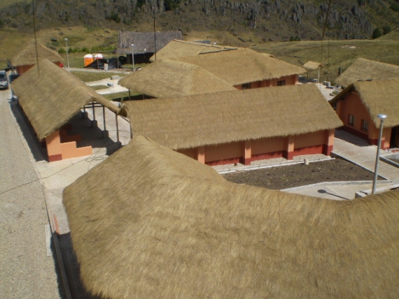 PUESTA EN VALOR Y ACONDICIONAMIENTO TURÍSTICO DE LA RUTA DEL AGUA - CUMBEMAYO.