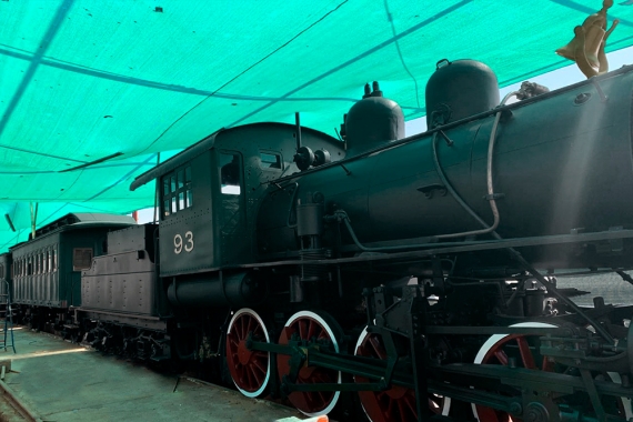 INSTALACIÓN MEJORAMIENTO Y AMPLIACIÓN DE LOS SERVICIOS TURÍSTICOS PÚBLICOS DE LA ESTACIÓN FERROCARRIL TACNA-ARICA, EN EL SECTOR MUSEO FERROVIARIO, DISTRITO DE TACNA, PROVINCIA DE TACNA - TACNA