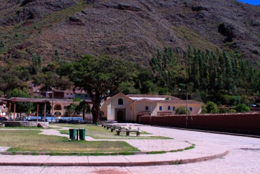 DESARROLLO DEL AGROTURISMO EN EL DISTRITO DE HUAYLLABAMBA.