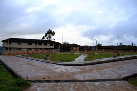 RECUPERACIÓN DE PUEBLO HISTÓRICO DE SAN BARTOLO EN EL VALLE DEL ALTO UTCUBAMBA.