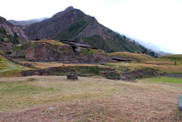 CONSERVACIÓN Y MANTENIMIENTO DEL MONUMENTO ARQUEOLÓGICO DE CHAVÍN.