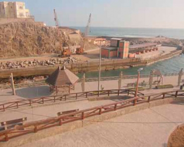 PUESTA EN VALOR DEL MUELLE TURÍSTICO DE MOLLENDO.