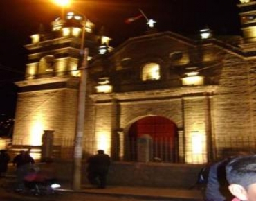 MEJORAMIENTO E ILUMINACIÓN ARTÍSTICA DEL CIRCUITO TURÍSTICO RELIGIOSO DEL CENTRO HISTÓRICO DE LA CIUDAD DE AYACUCHO, PROVINCIA DE HUAMANGA - AYACUCHO COMP. DE ILUMINACIÓN SEGUNDA ETAPA.