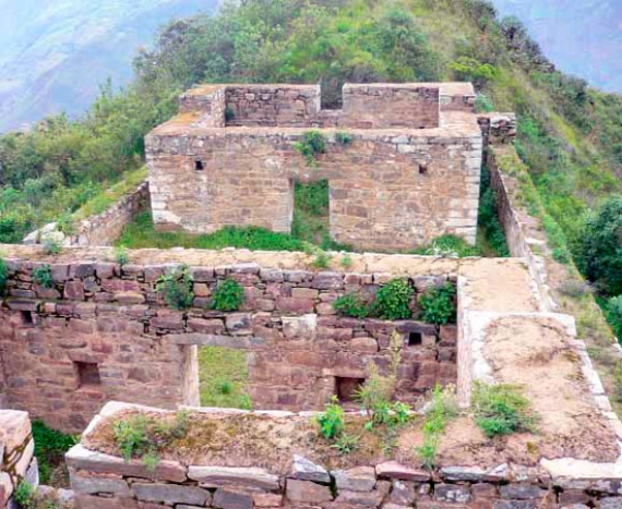 INVESTIGACIÓN HISTÓRICA ARQUEOLÓGICA, RESTAURACIÓN Y CONSERVACIÓN DEL SECTOR IX-PIKIWASI DEL COMPLEJO ARQUEOLÓGICO CHOQUEQUIRAO.