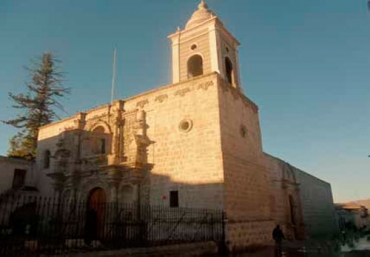 REFORZAMIENTO ESTRUCTURAL, RESTITUCIÓN Y CONSOLIDACIÓN DEL TEMPLO DE SAN AGUSTÍN.