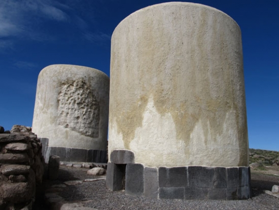 ACONDICIONAMIENTO TURÍSTICO DE LAS PRINCIPALES CHULLPAS DEL COMPLEJO ARQUEOLÓGICO DE SILLUSTANI COMPONENTE RESTAURACIÓN Y CONSERVACIÓN ARQUEOLÓGICA.