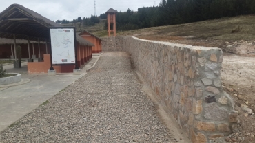 PUESTA EN VALOR Y ACONDICIONAMIENTO TURÍSTICO DE LA RUTA DEL AGUA - CUMBEMAYO - OBRA COMPLEMENTARIA.