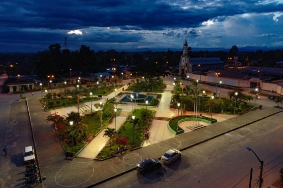 MEJORAMIENTO DE LOS SERVICIOS TURÍSTICOS PÚBLICOS EN EL MORRO DE CALZADA, DISTRITO DE CALZADA - PROVINCIA DE MOYOBAMBA - DEPARTAMENTO SAN MARTÍN - SALDO DE OBRA