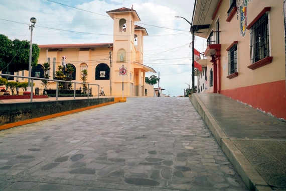 MEJORAMIENTO DE LOS SERVICIOS TURÍSTICOS PÚBLICOS DEL RECORRIDO TURÍSTICO DE LA LOCALIDAD DE LAMAS Y EL BARRIO KECHWA NATIVO WAYKU - PROVINCIA DE LAMAS - REGIÓN SAN MARTÍN