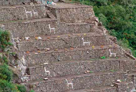 INVESTIGACIÓN HISTÓRICA ARQUEOLÓGICA, RESTAURACIÓN Y CONSERVACIÓN DEL SECTOR III LAS LLAMAS DEL COMPLEJO ARQUEOLÓGICO CHOQUEQUIRAO.