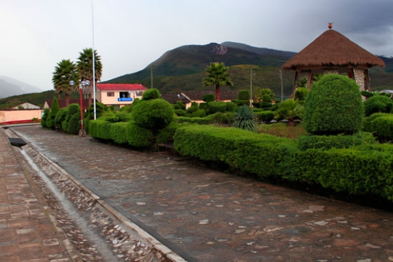 PUESTA EN VALOR DE LA ARQUITECTURA TRADICIONAL Y ACONDICIONAMIENTO TURÍSTICO DEL PUEBLO HISTÓRICO DE TINGO EN EL VALLE DEL ALTO UTCUBAMBA.