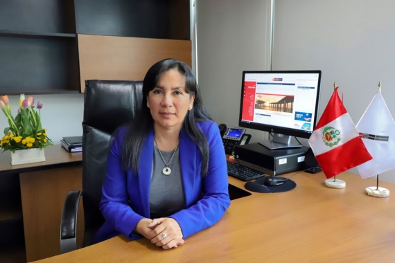 Designan nueva directora ejecutiva de Plan COPESCO Nacional