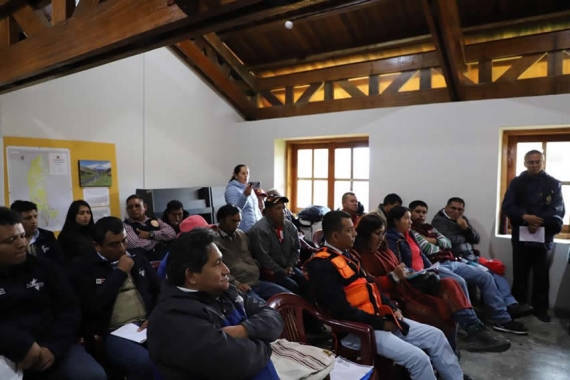 KUÉLAP: MINCETUR confirma prioridad en obras ejecutadas por Plan COPESCO Nacional